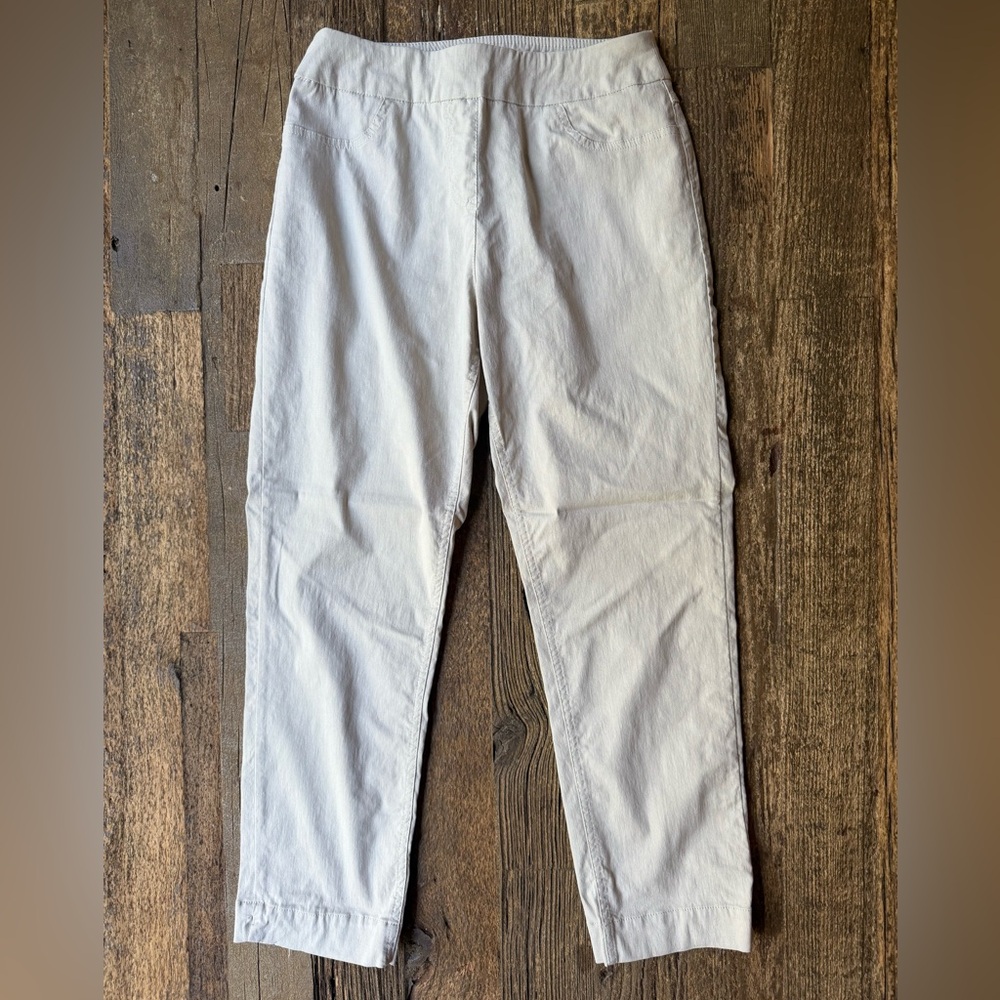 Soft Surroundings Pull-on Lightweight Pants